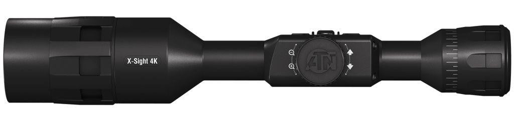 ATN X-SIGHT 4K PRO 5-20X DGWSXS5204KP
