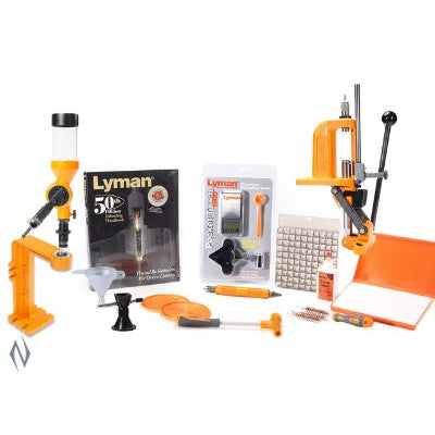 LYMAN BRASS SMITH VICTORY PRESS RELOADING KIT LY-BSVK
