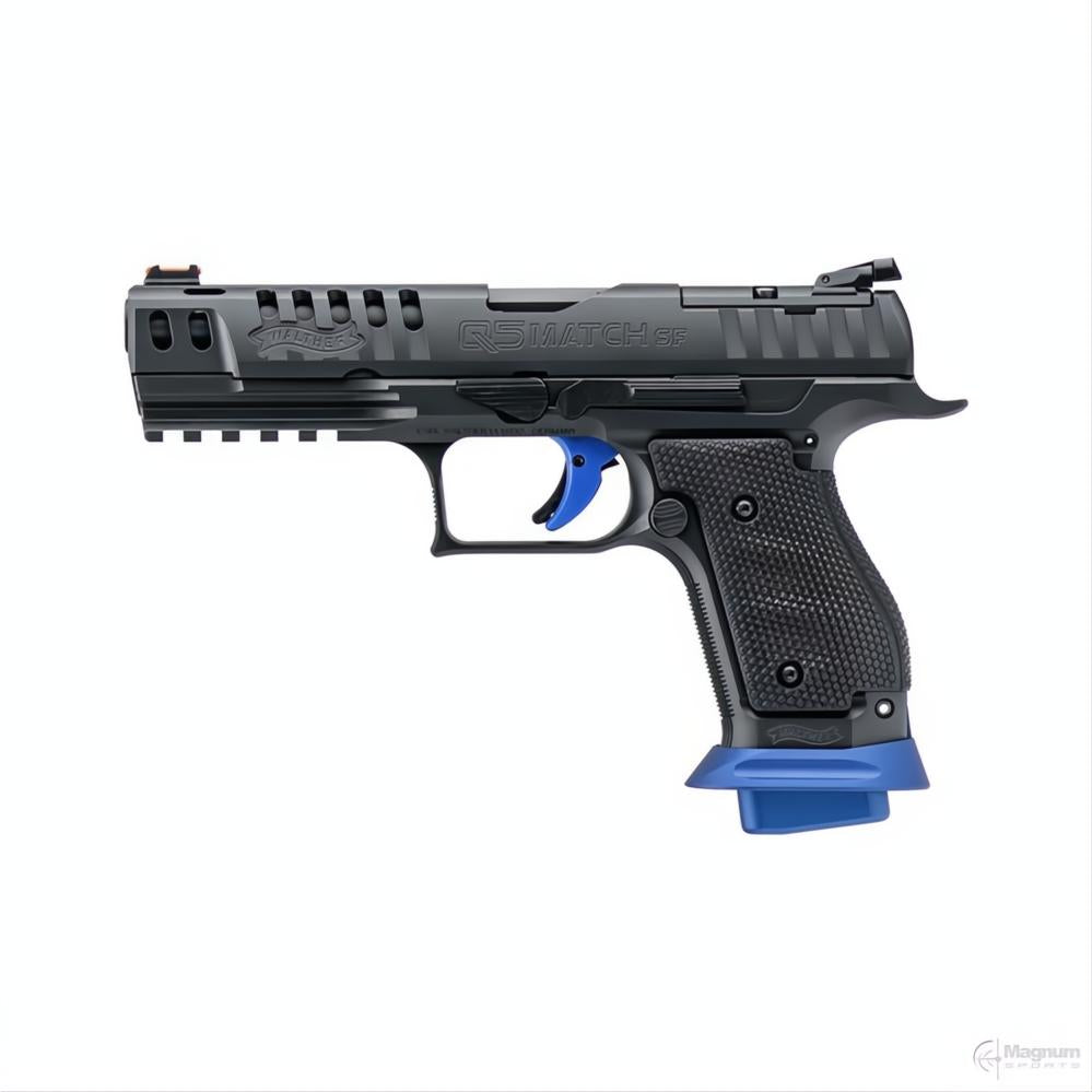 Walther PPQ Q5 Match SF Champion