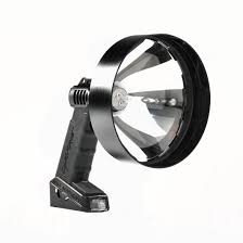 LIGHTFORCE 170MM ENFORCER 50W HID HANDHELD 4200K
