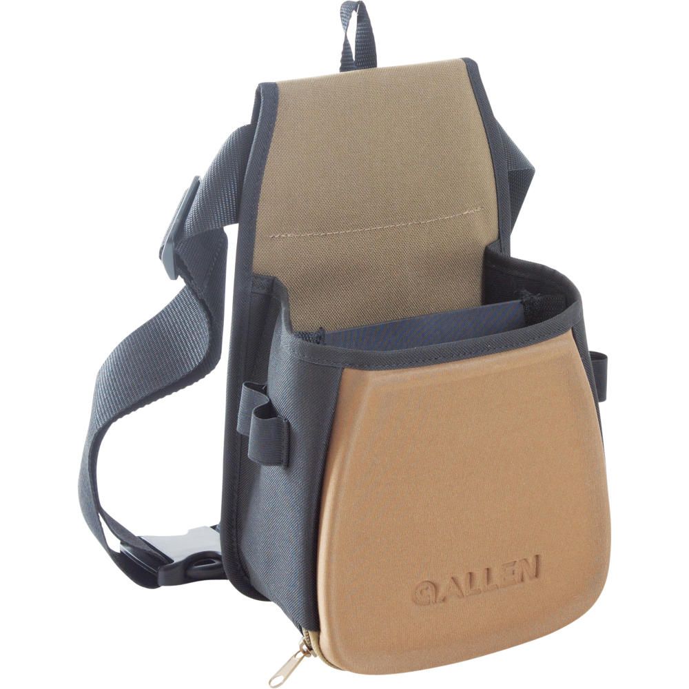 Elimnator Double Shotshell Bag With Belt