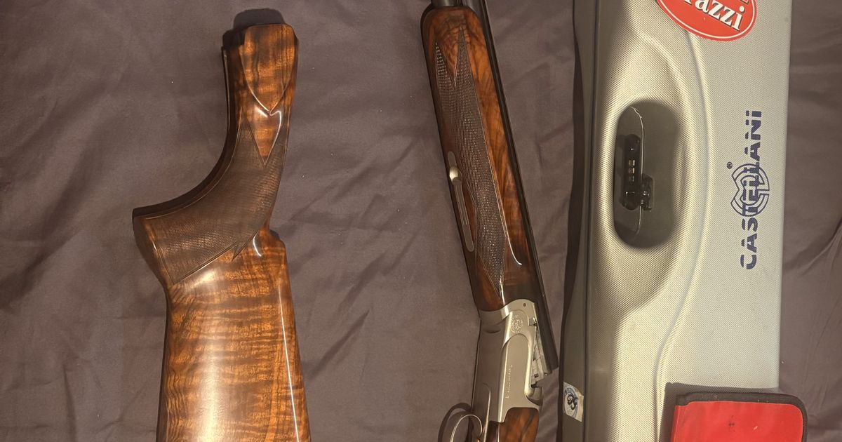 Perazzi MX8B