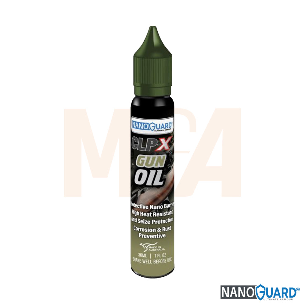 Nano Guard CLP-X Gun Oil