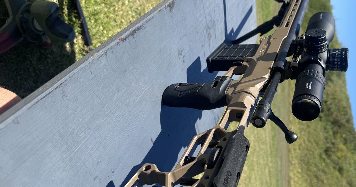 Howa 1500 .308