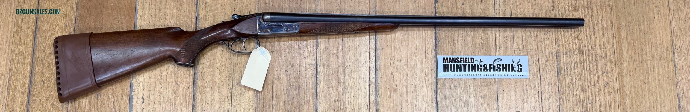 #16484 Aya Field 20ga Side by Side (Secondhand)