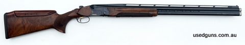 Hard to find Beretta DT10 X-Trap. Sold new by Beretta Australia in 2004. 30‚Äö√Ñ√π barrels, screw in chokes, selectable barrels. Kevin Wright stock 375mm LOP wi