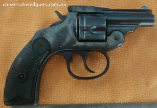 H&R .32 Young America DA