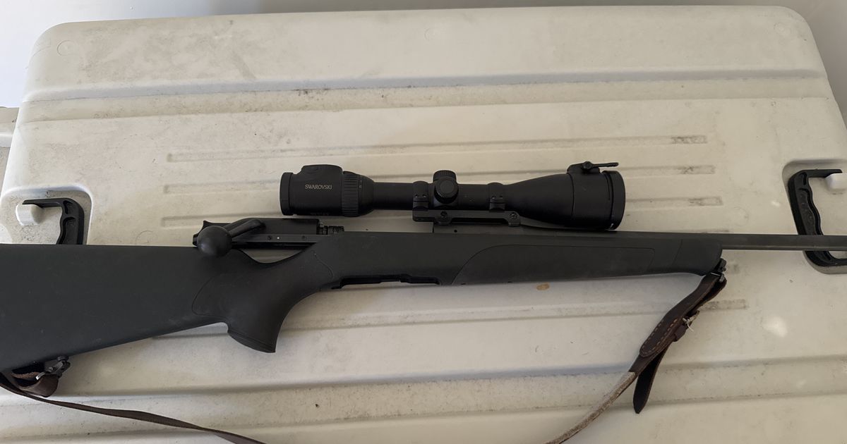 Blaser R8 Professional .308