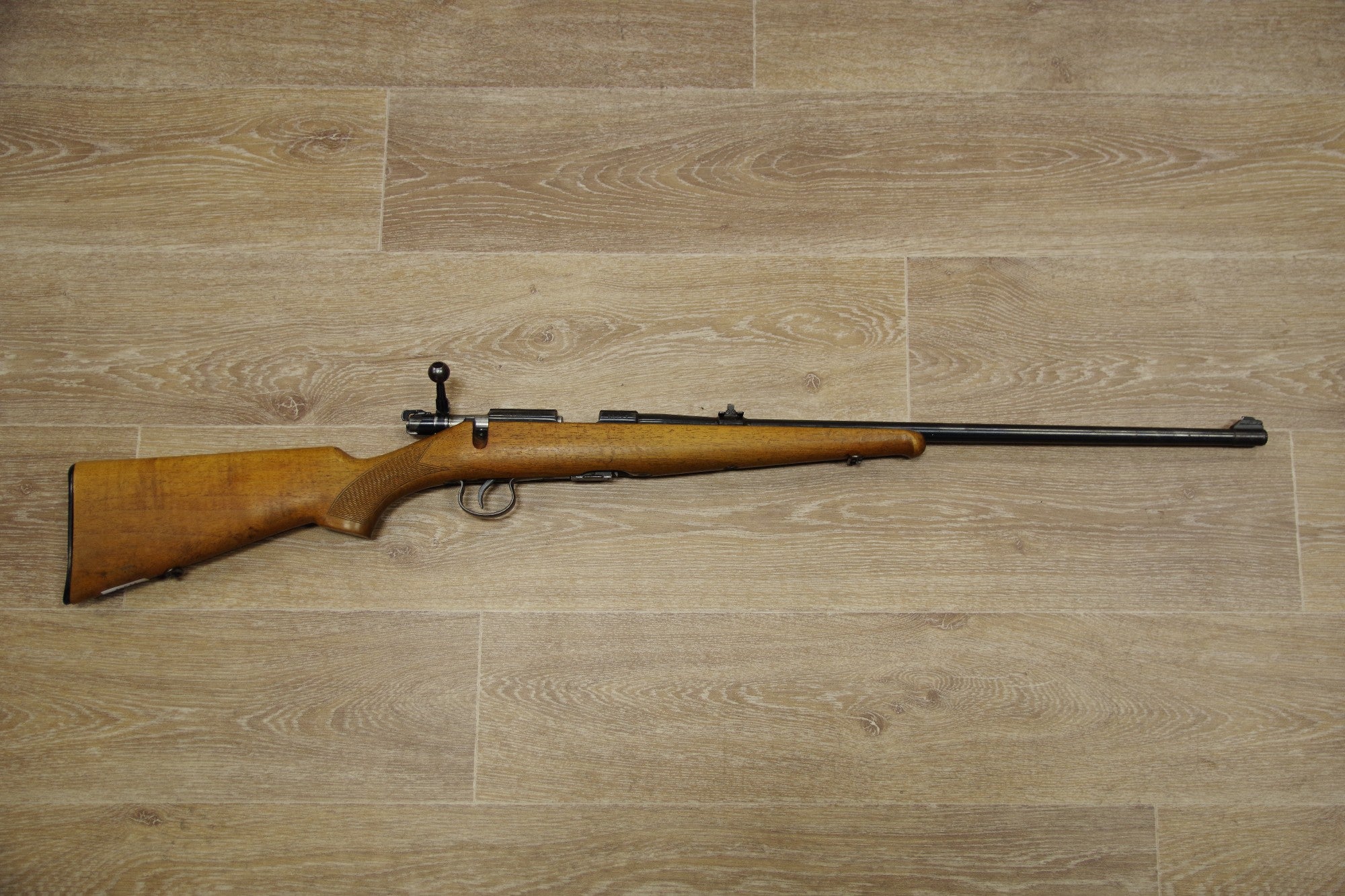 S/H BRNO MODEL 1 1951 BOLT ACTION RIFLE 22LR (FF949)