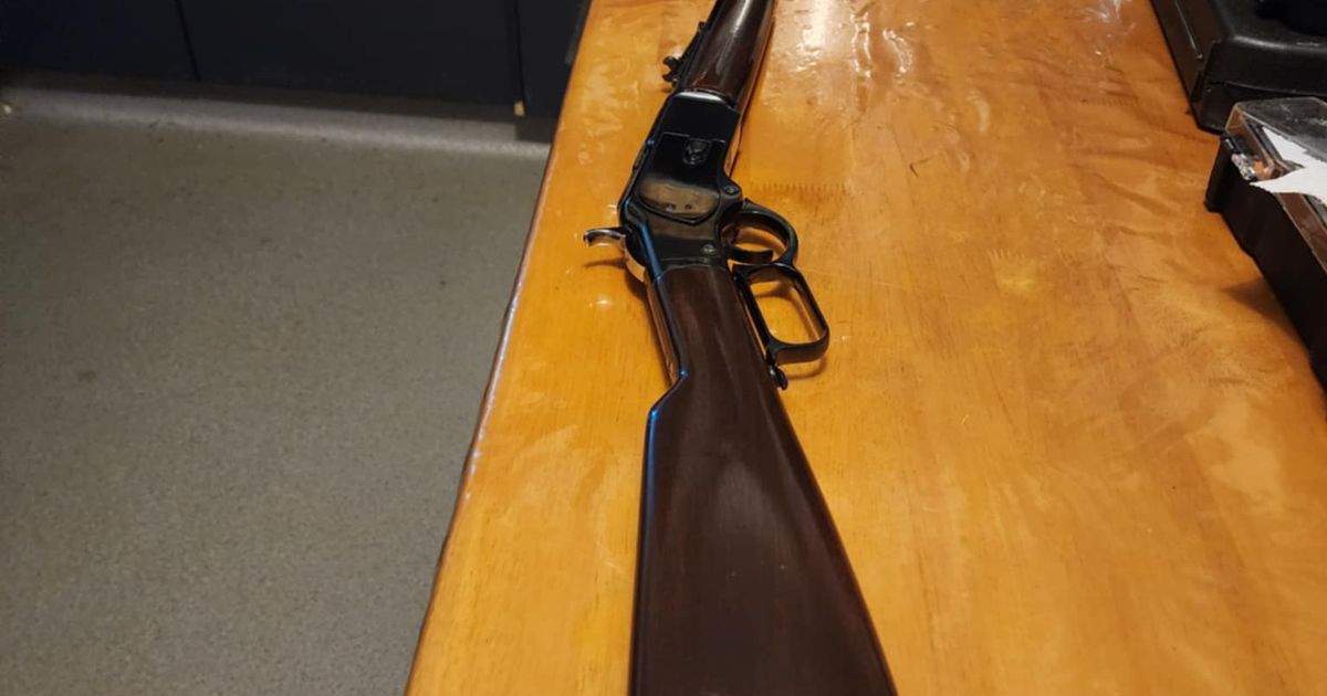 Winchester 357