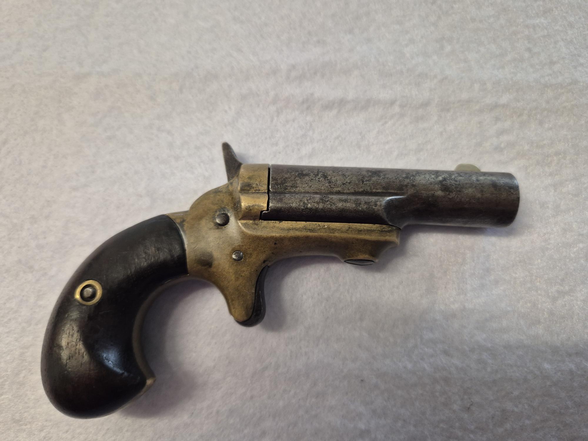 Colt Derringer