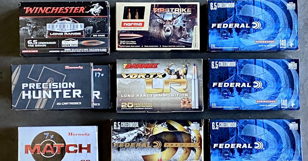 6.5 Creedmoor