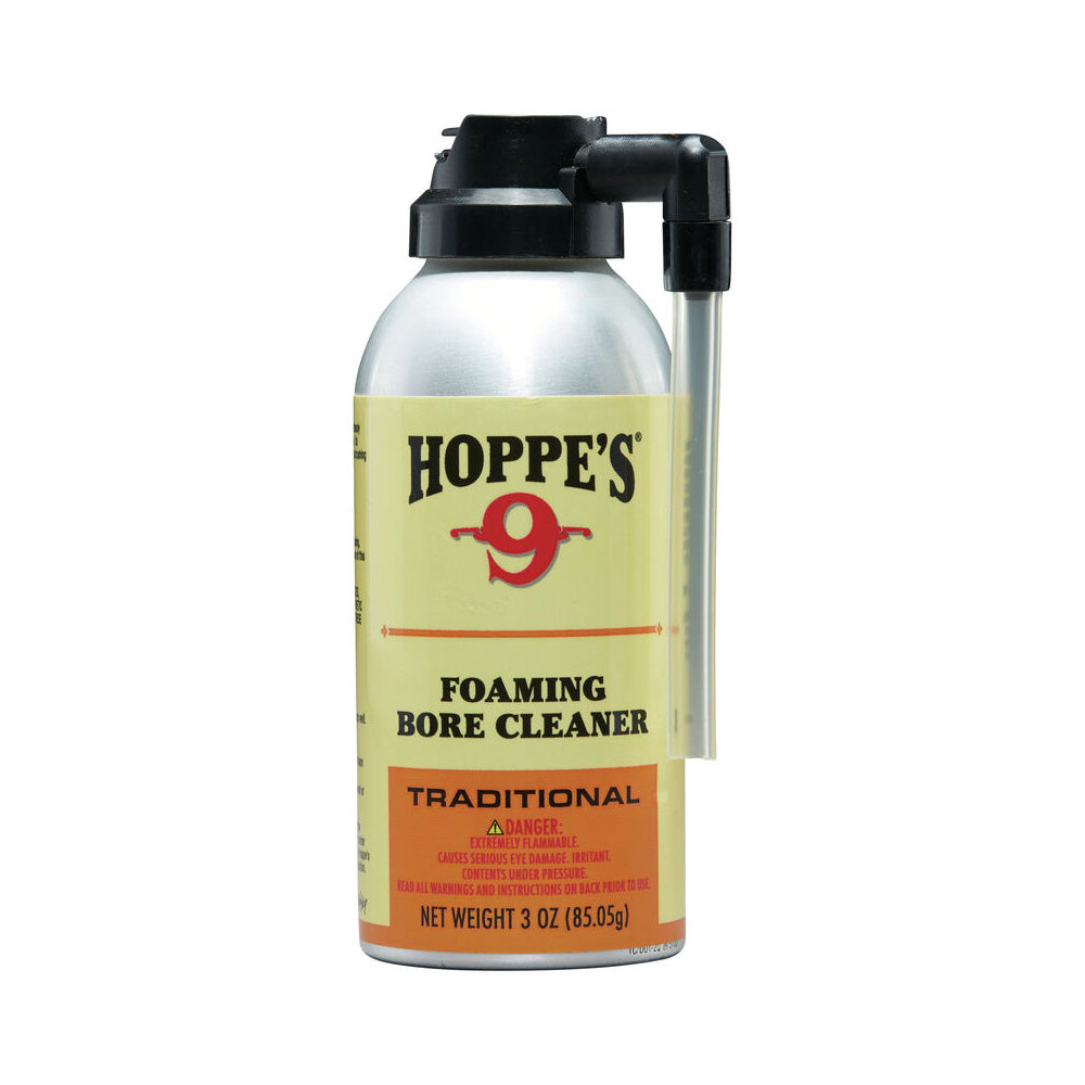 No 9 Foaming Bore Solvent