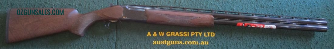 MIROKU ML11 BLACK 12G U/O......NEW!!