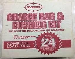 Lee Charge Bar & Bushing Kit