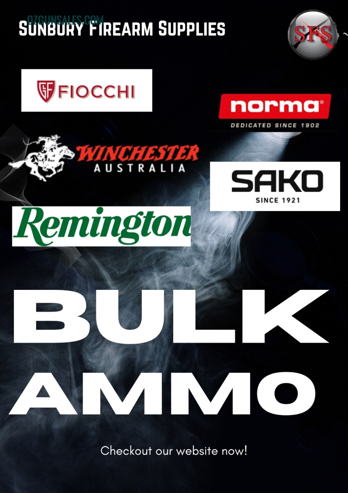 BULK Ammo