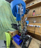 Dillion Super 1050 with Mark7 autodrive, tablet and Mr.Bulletfeeder. Selling as it was my fathers who has passed away. Comes with all the fruit, no expense had 