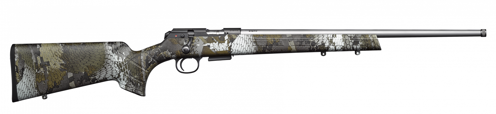 CZ 457 CAMO STAINLESS