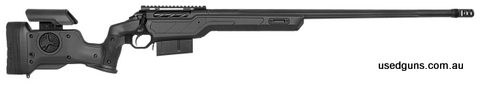 Free freight to interstate nominated dealer. Subject to location availability. The Cadex CDX-R7 SHP Series are precision rifles designed for shooters who prefer