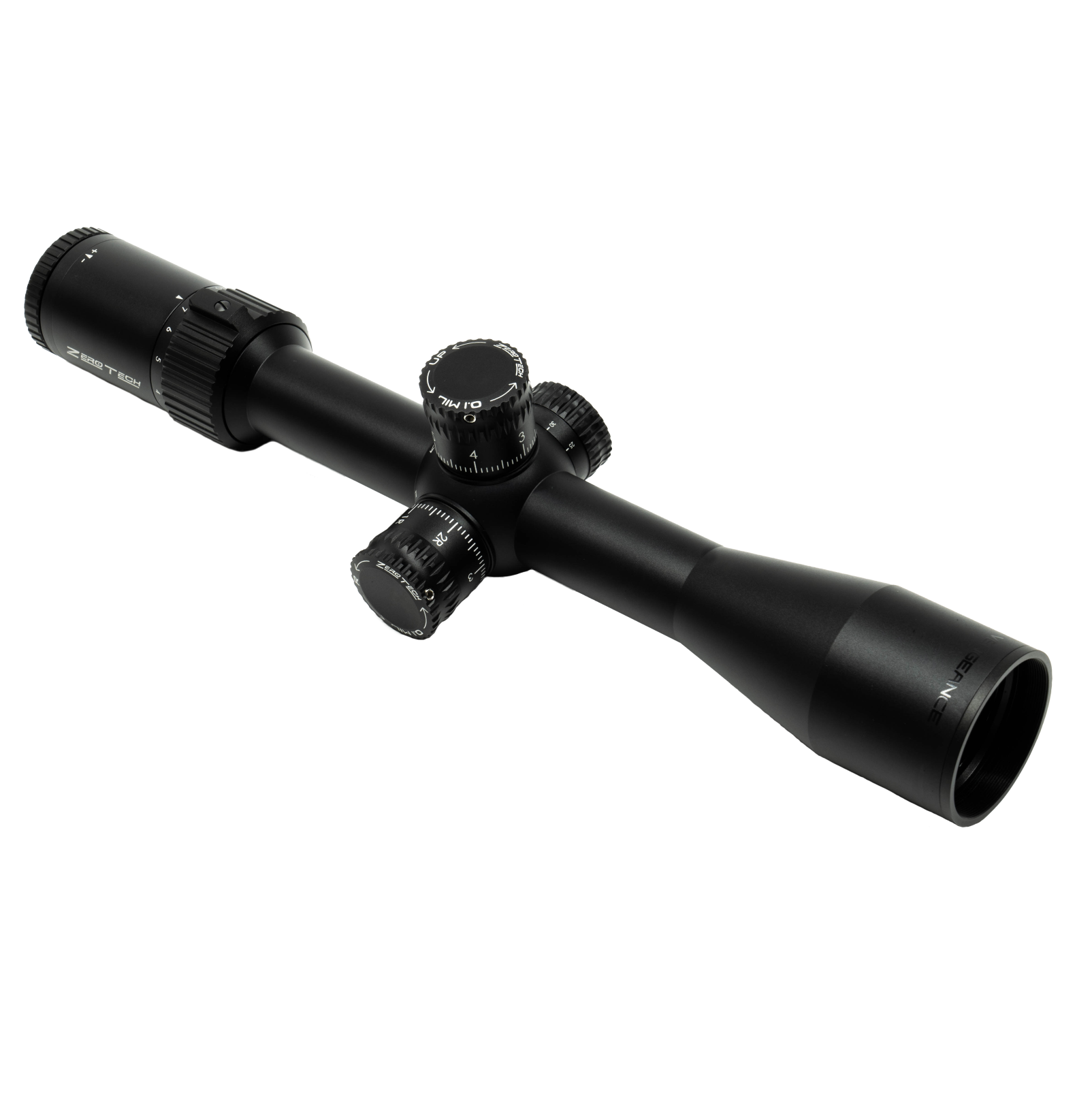 ZEROTECH VENGEANCE 4-16X44 FFP RMG MOA