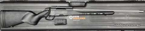 Steyr Pro Varmint in excellent condision with original hardcase and spare magazine. $65 freight to your dealer Australia Wide except WA ($95 to Perth only). 2 m