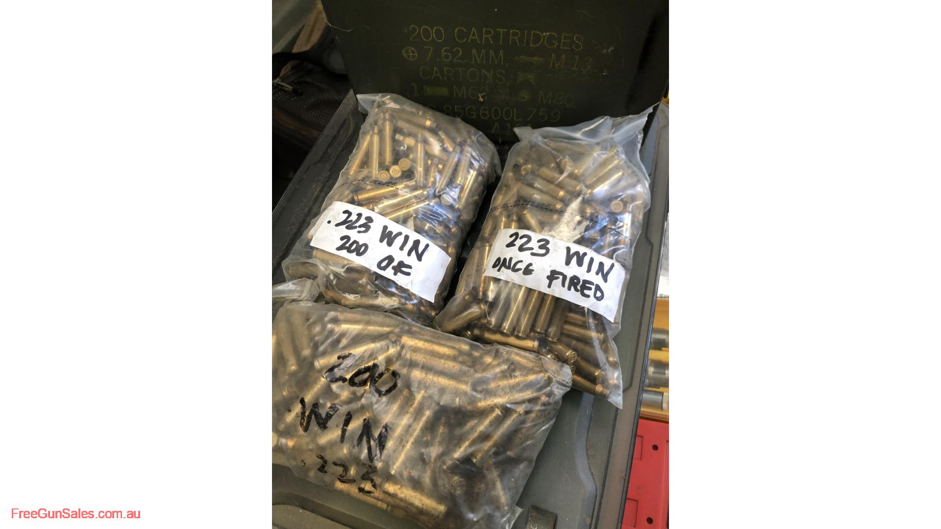 .223 cases Perth