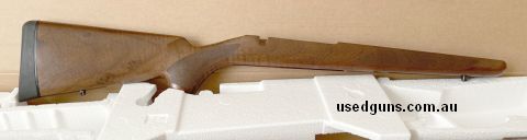 Nice piece of timber supplied in original packaging. Condition is perfect with no marks .Rifle purchased two days ago to get barrelled action for a different ch