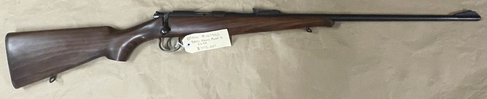 Brno Arms Model 2 22LR Dated 1978 TAG # BT946 NFID F00016991