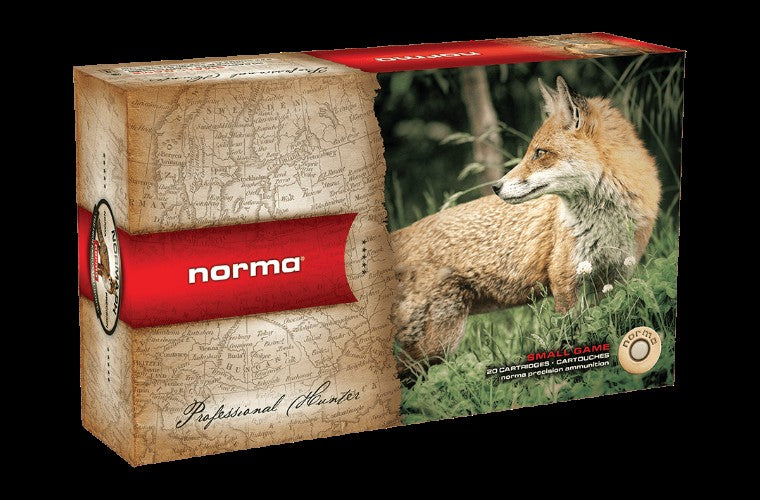 NORMA .204 40GR V-MAX