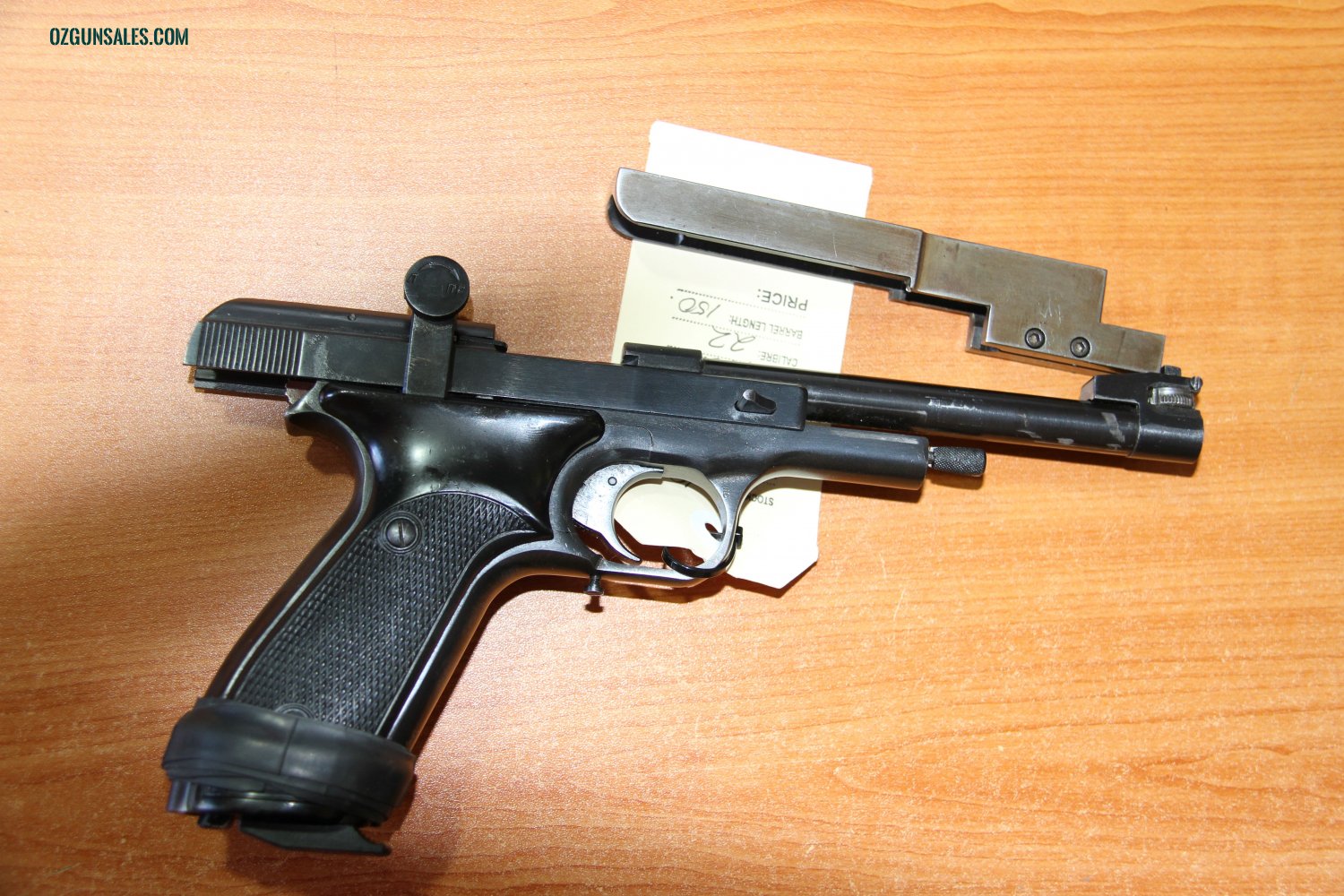 BAIKAL MCM .22