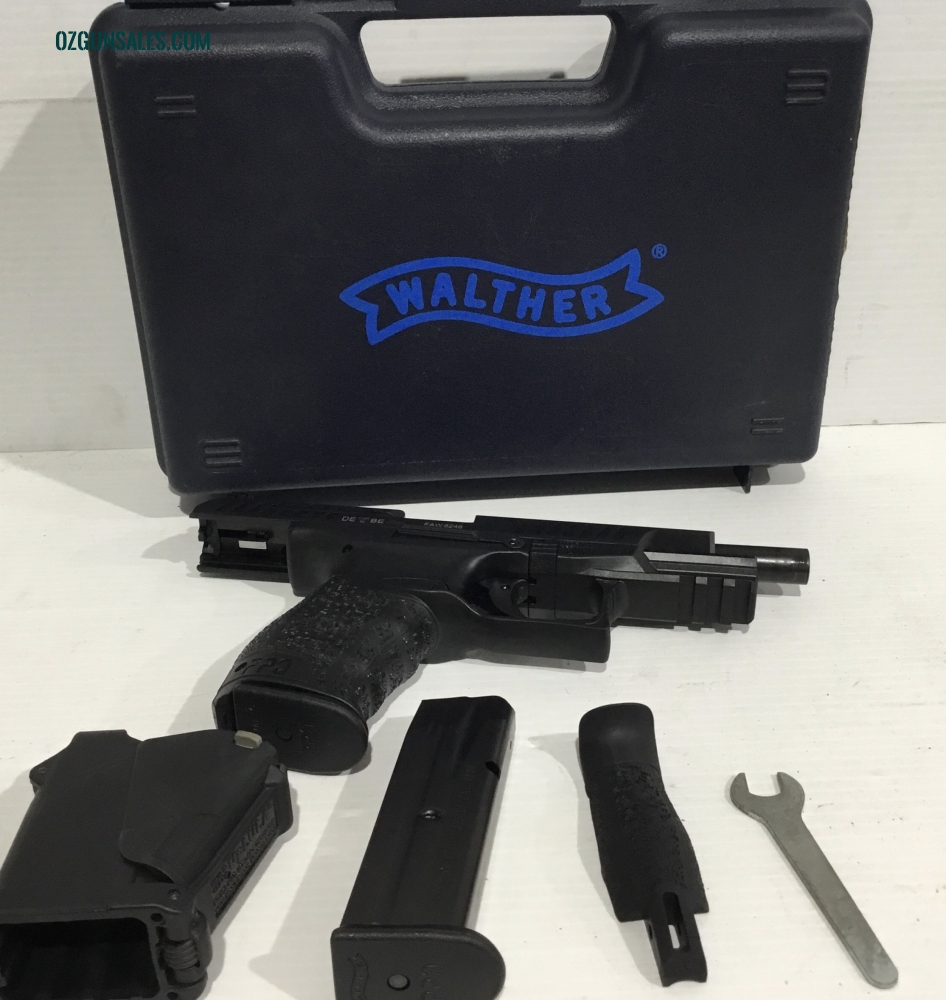 Walther PPQ M2 9mm