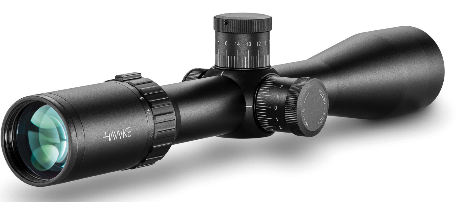Hawke VANTAGE 30 WA 4-12×42