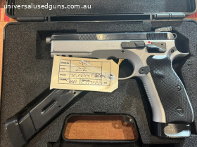 CZ 75 SP-01Shadow