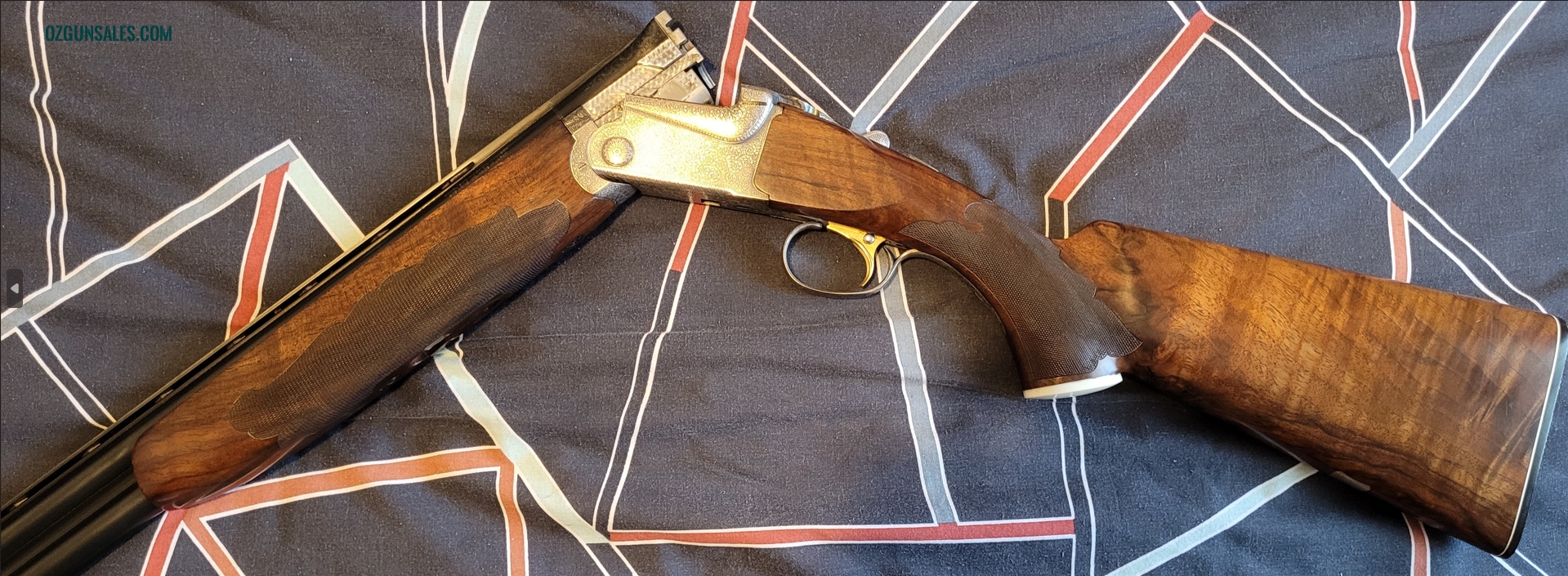 SKB Model 800 12G