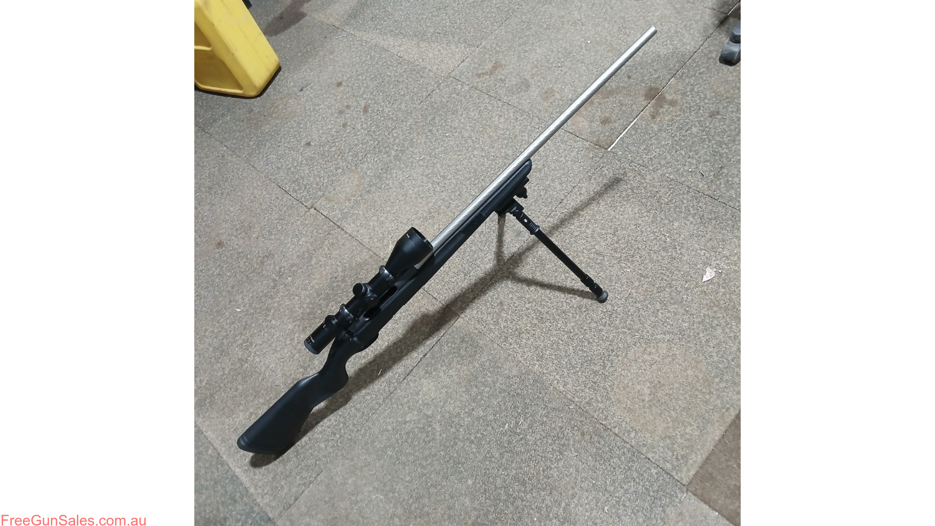 Steyr pro hunter 300 win mag Bendigo