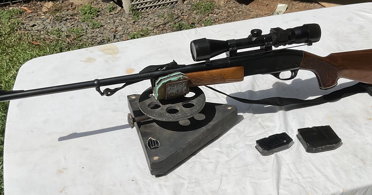 Remington 243
