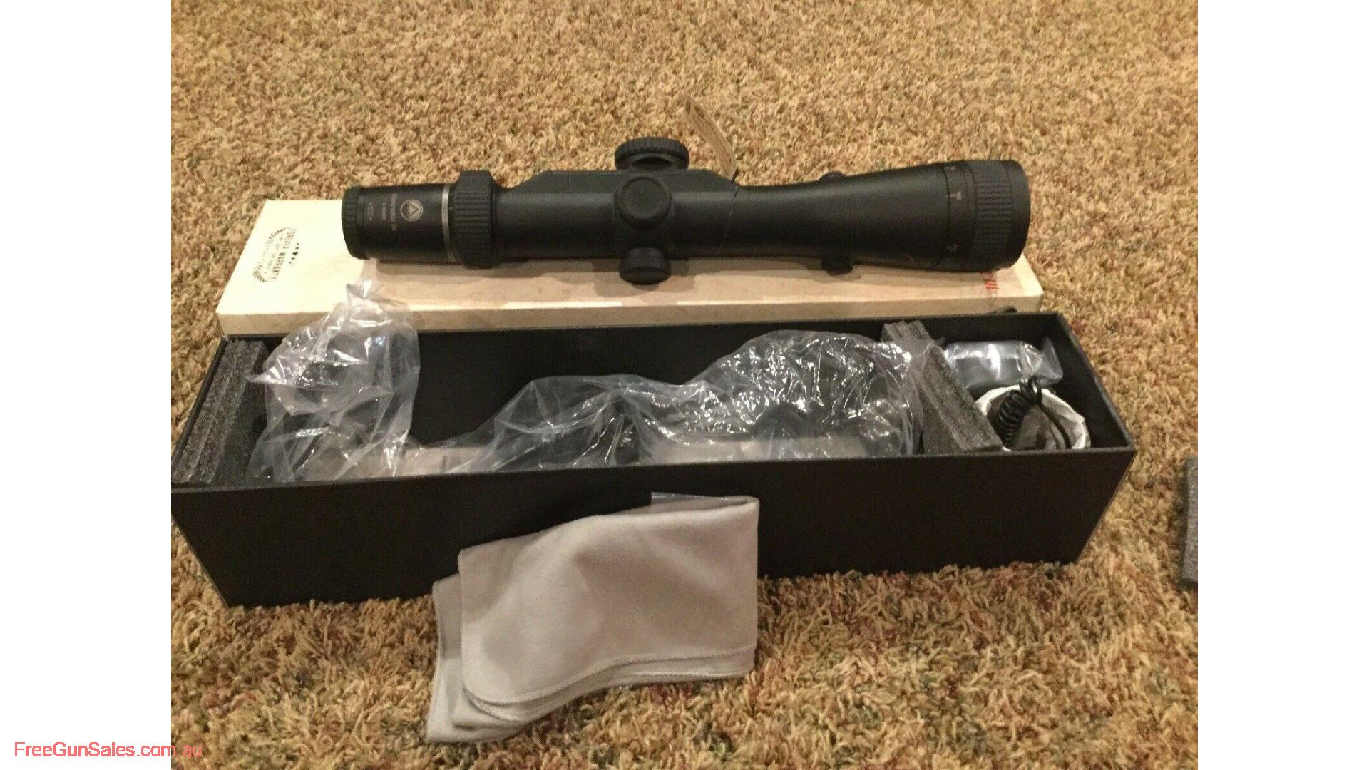 Burris Eliminator III 4-16x50 Laser X96 Reticle Scope Melbourne