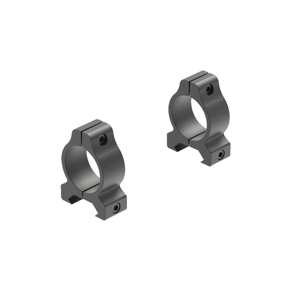 Rifleman Rings Vertical Split