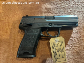 H & K USP Pistol