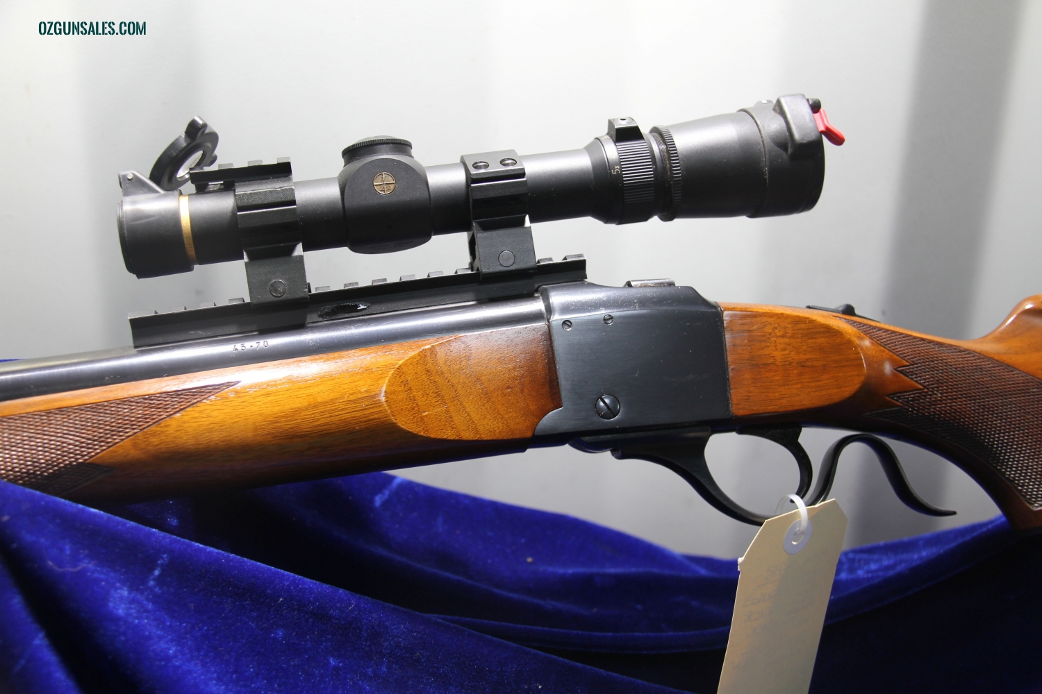 RUGER  MARK 3 45/70GOV