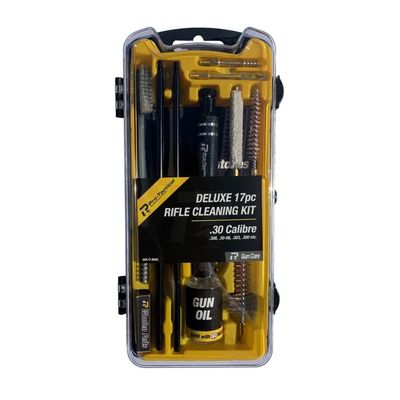 Pro Tactical 17Pc Rifle Cleaning Kit .30Cal
