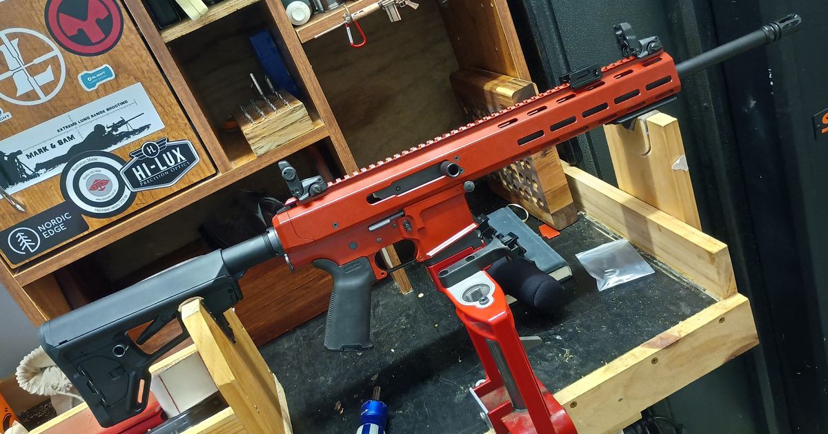 Warwick WFA1L in 223