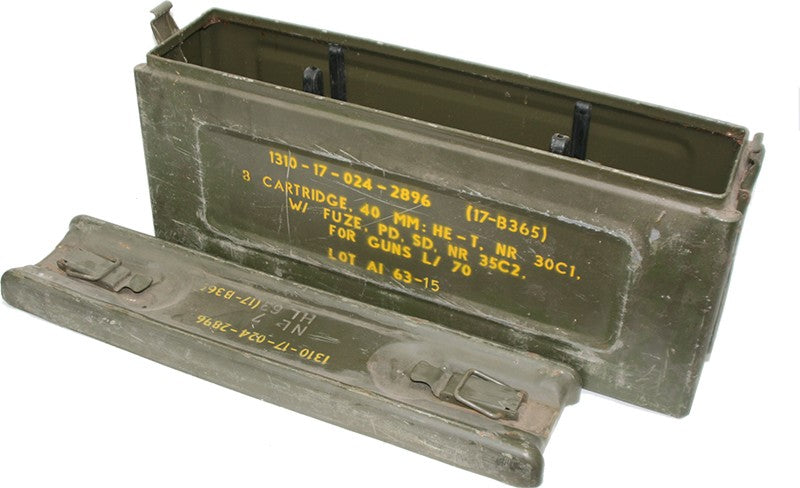 AMMO BOX 17-B365