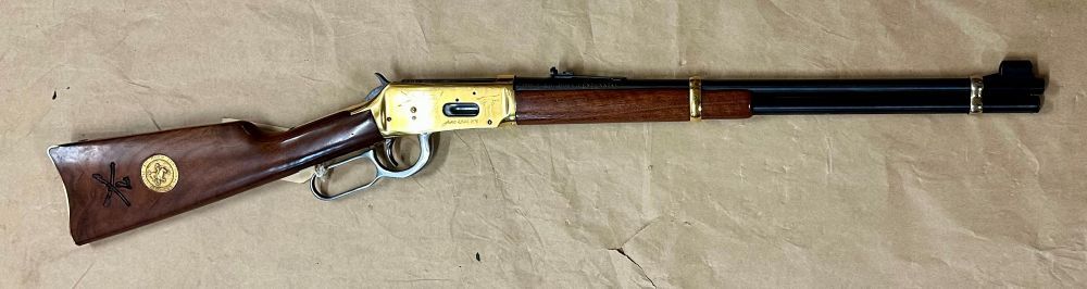 Winchester 1894 Little Big Horn Commemorative TAG FG156 NFID F00008983