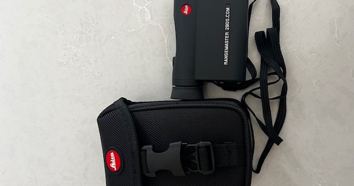 Leica Rangemaster 2800.com