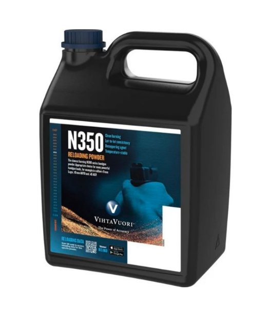 Vihtavuori N350 Handgun Powder