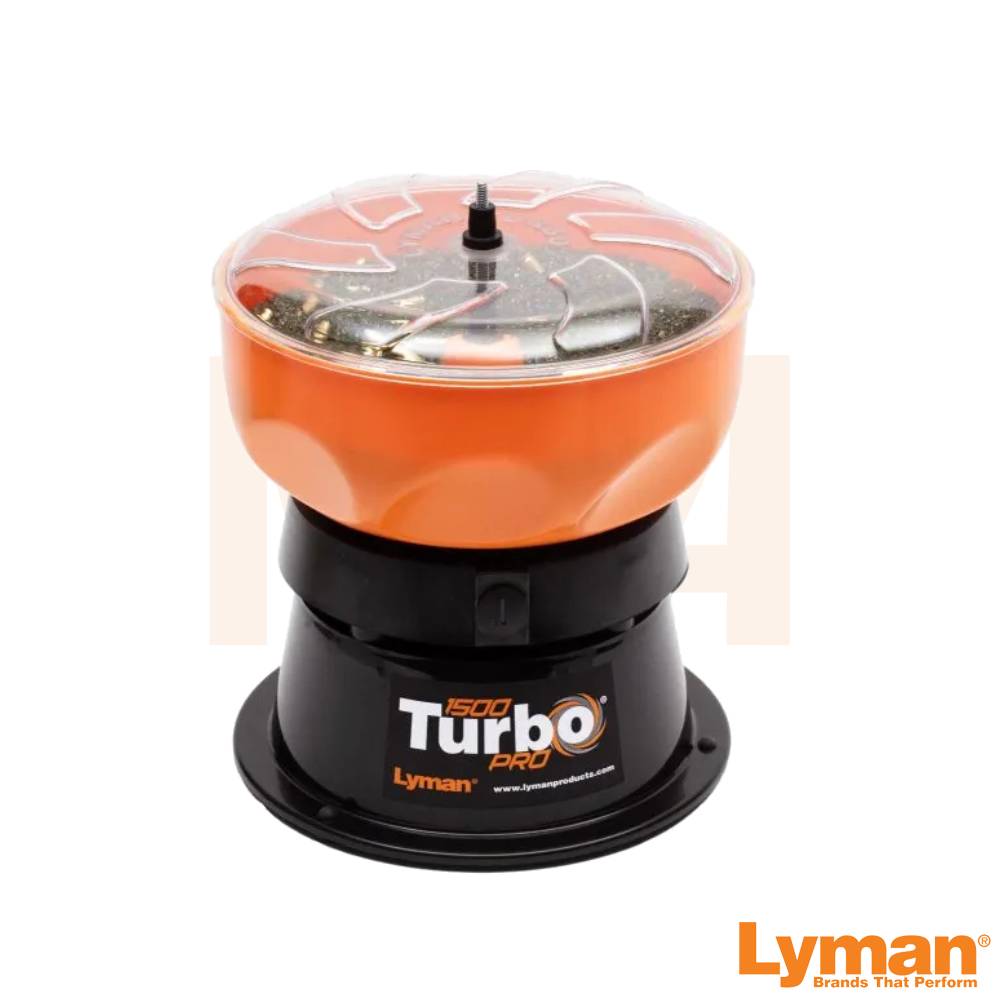 Lyman 1500 Pro Turbo Tumbler