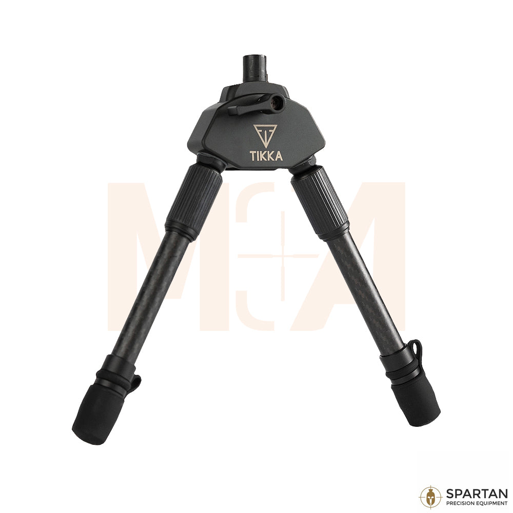 Javelin Carbon Fibre Bipod 6.5-9.5" Tikka Branded
