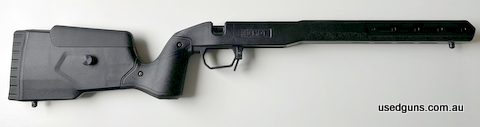 MDT Field Stock for Howa 1500 S/A, excellent condition, comes with additional 3 LOP spacers, $20 postage to your door. Additional photos available on request.