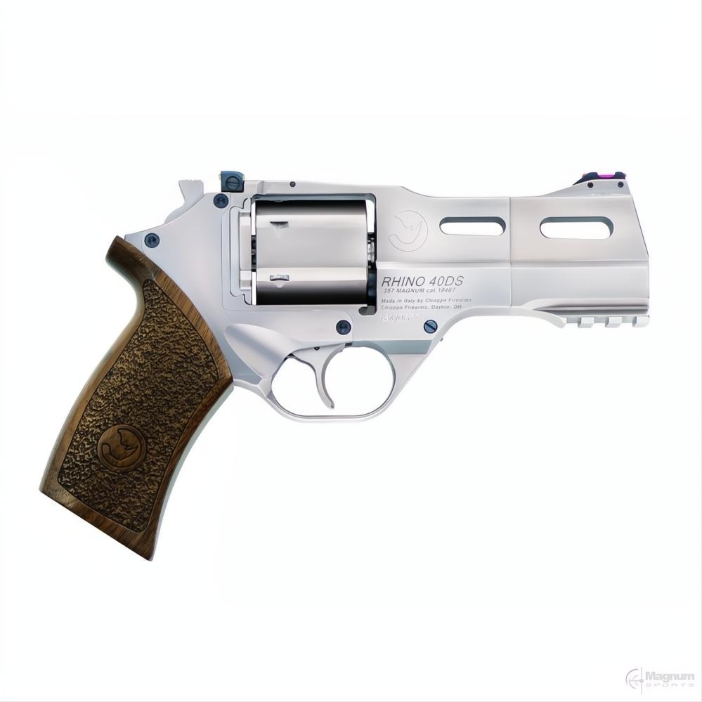 Chiappa Firearms Rhino 40DS Nickel